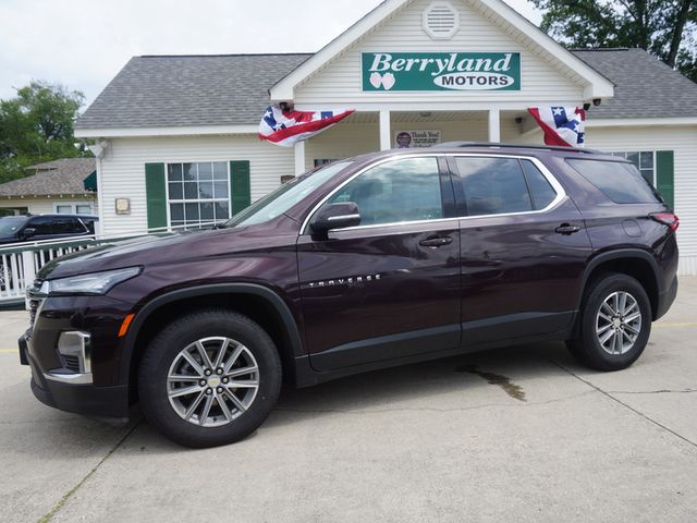 2022 Chevrolet Traverse LT Leather