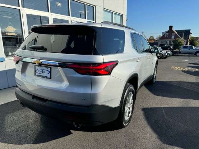 2022 Chevrolet Traverse LT Leather