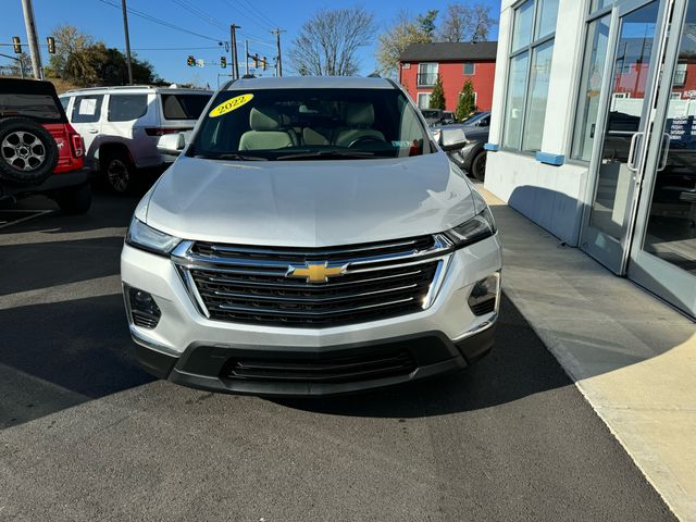 2022 Chevrolet Traverse LT Leather