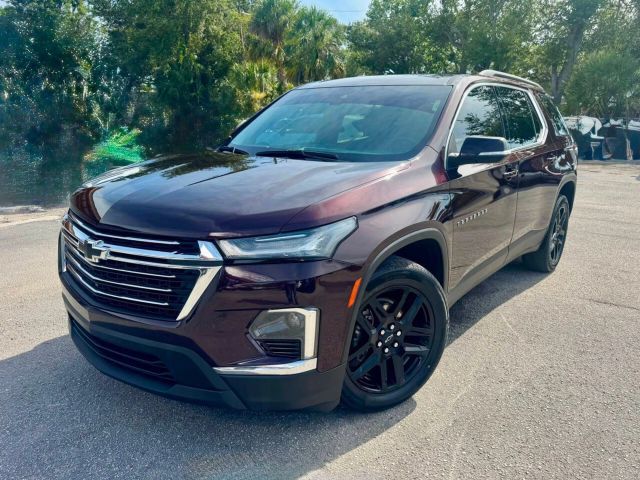 2022 Chevrolet Traverse LT Cloth