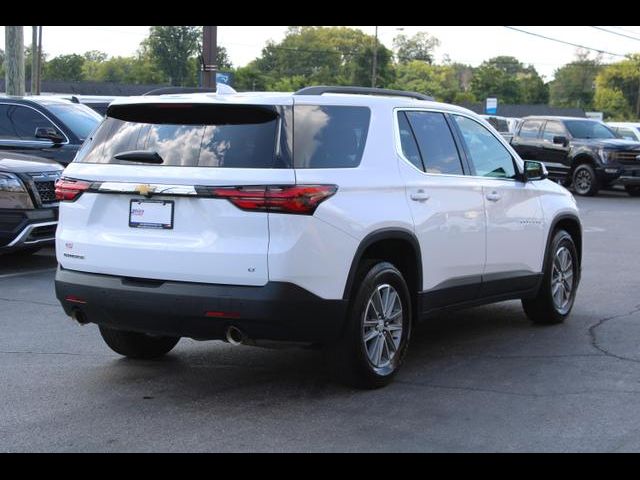 2022 Chevrolet Traverse LT Cloth