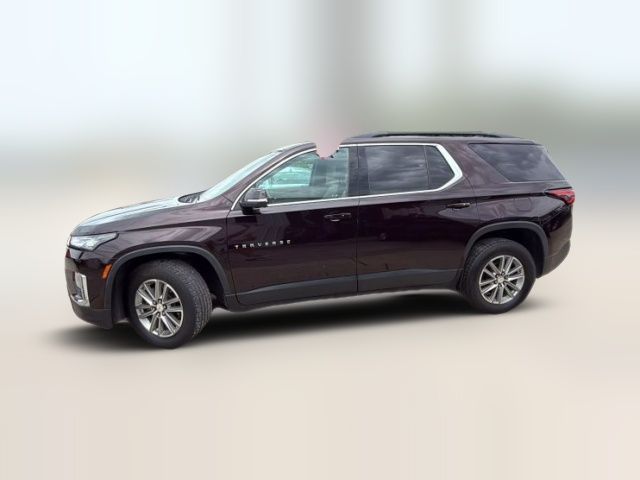 2022 Chevrolet Traverse LT Leather