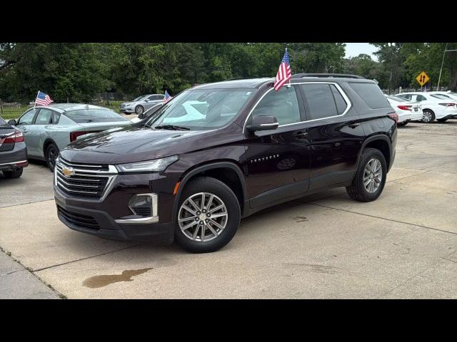 2022 Chevrolet Traverse LT Leather