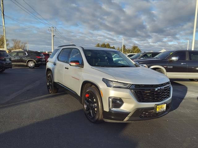 2022 Chevrolet Traverse Premier