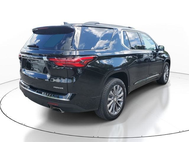 2022 Chevrolet Traverse Premier