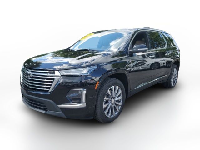 2022 Chevrolet Traverse Premier