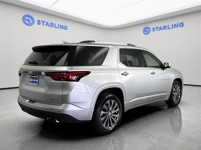 2022 Chevrolet Traverse Premier