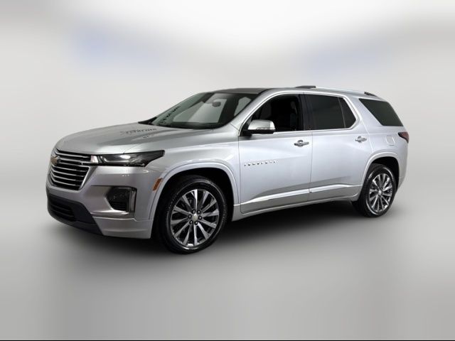 2022 Chevrolet Traverse Premier