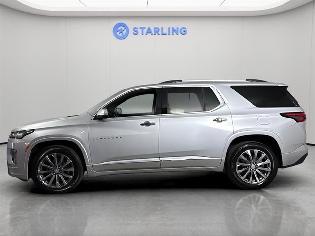 2022 Chevrolet Traverse Premier