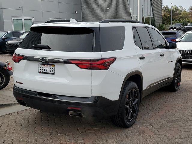 2022 Chevrolet Traverse Premier