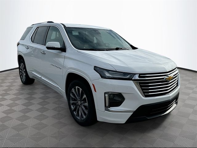 2022 Chevrolet Traverse Premier