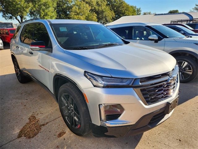 2022 Chevrolet Traverse Premier