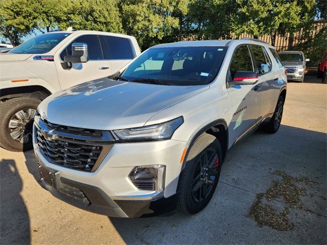 2022 Chevrolet Traverse Premier