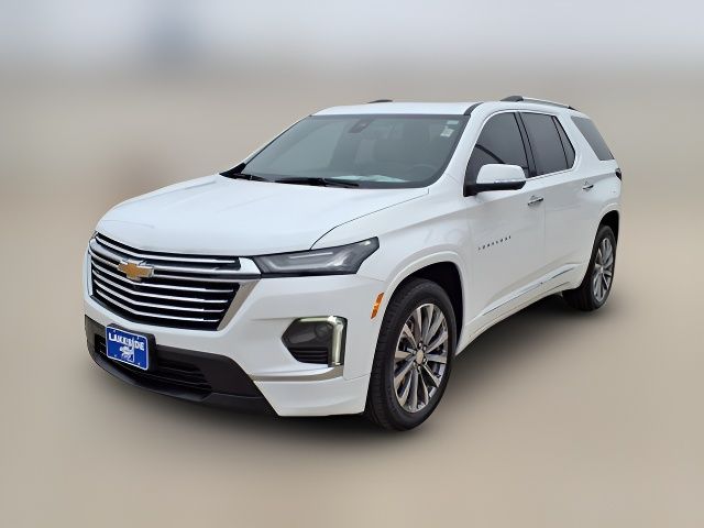 2022 Chevrolet Traverse Premier