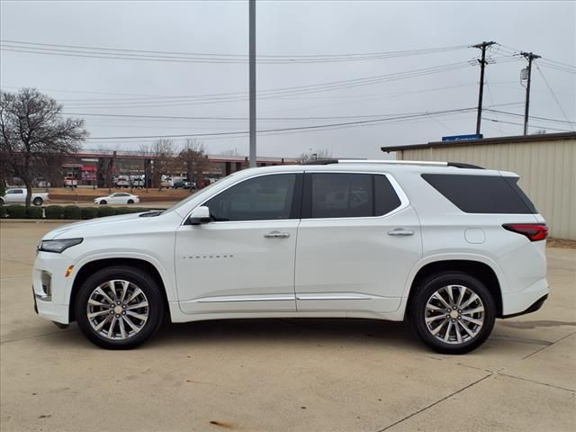 2022 Chevrolet Traverse Premier