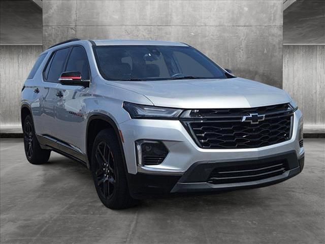 2022 Chevrolet Traverse Premier