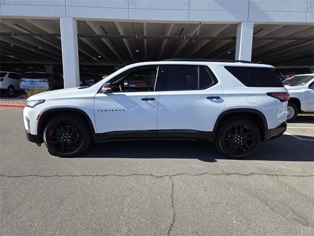 2022 Chevrolet Traverse Premier