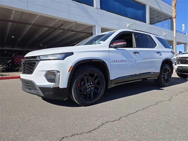 2022 Chevrolet Traverse Premier