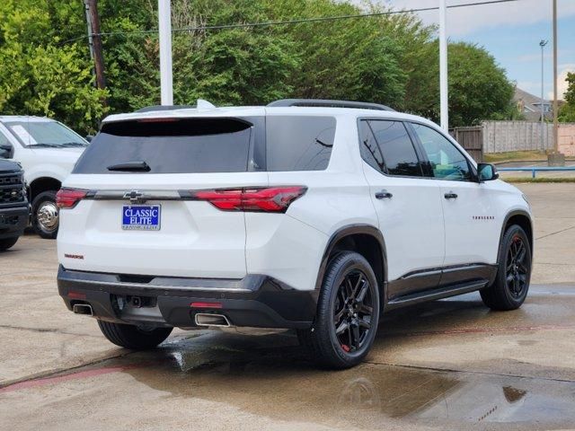 2022 Chevrolet Traverse Premier