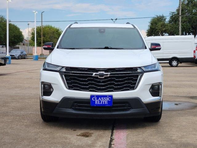 2022 Chevrolet Traverse Premier