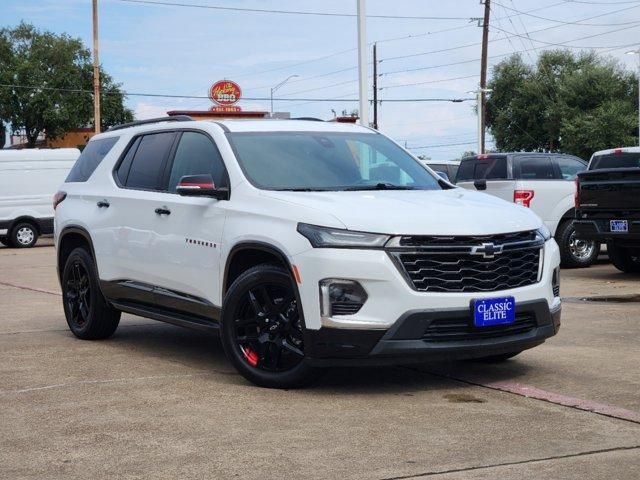 2022 Chevrolet Traverse Premier