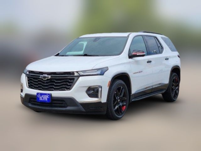 2022 Chevrolet Traverse Premier