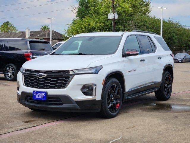 2022 Chevrolet Traverse Premier