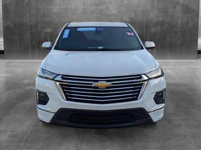 2022 Chevrolet Traverse Premier