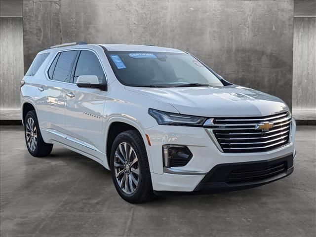 2022 Chevrolet Traverse Premier