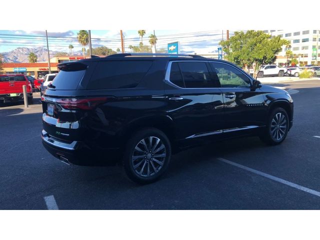 2022 Chevrolet Traverse Premier