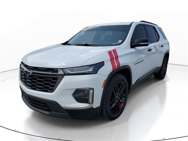 2022 Chevrolet Traverse Premier