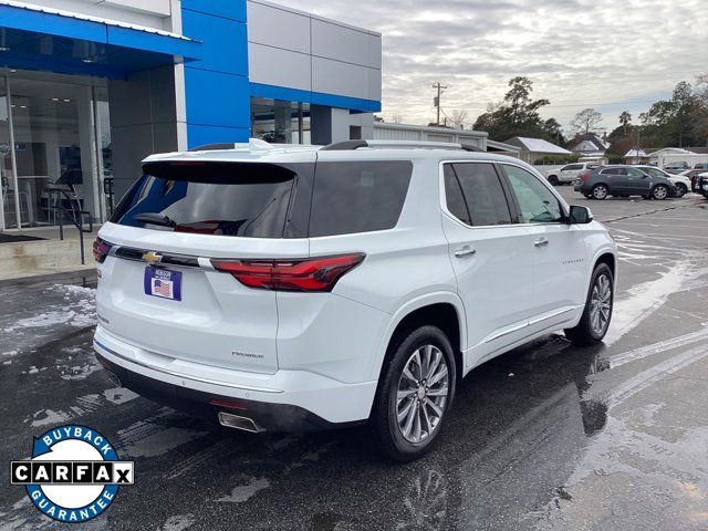 2022 Chevrolet Traverse Premier