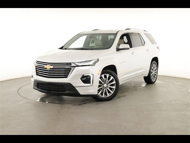 2022 Chevrolet Traverse Premier