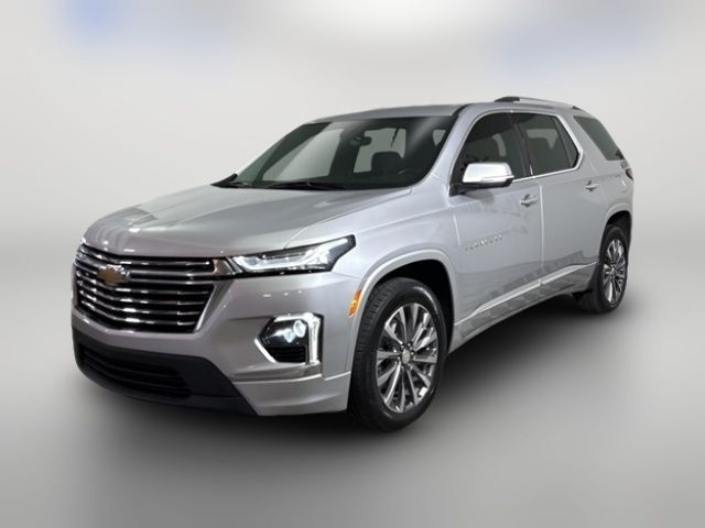 2022 Chevrolet Traverse Premier