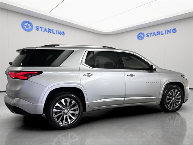 2022 Chevrolet Traverse Premier