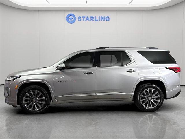 2022 Chevrolet Traverse Premier