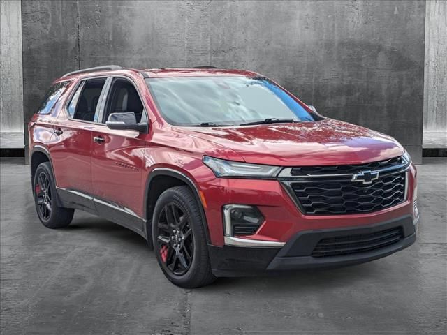 2022 Chevrolet Traverse Premier