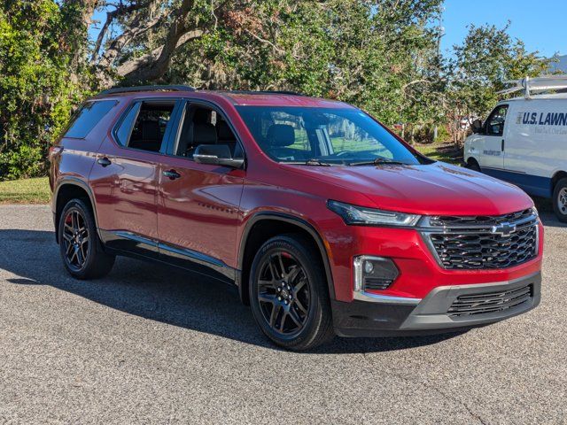 2022 Chevrolet Traverse Premier