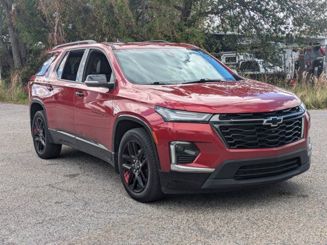 2022 Chevrolet Traverse Premier