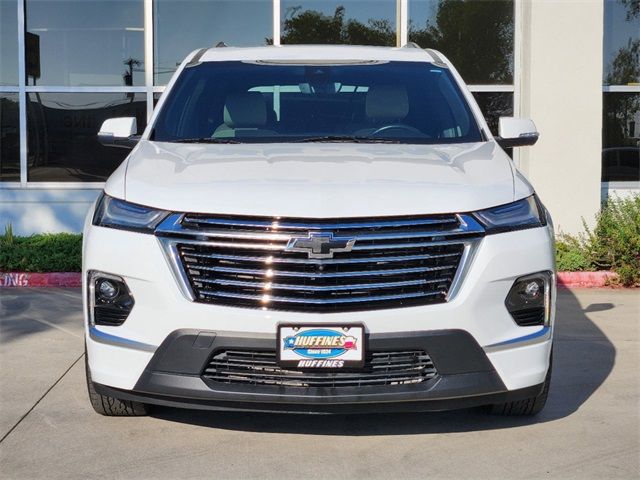 2022 Chevrolet Traverse Premier