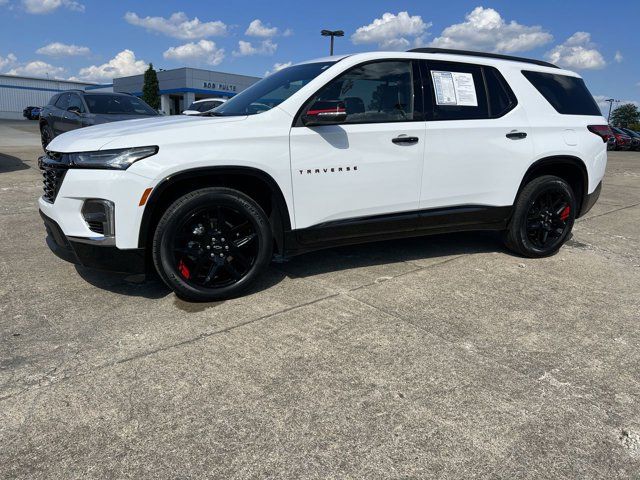 2022 Chevrolet Traverse Premier