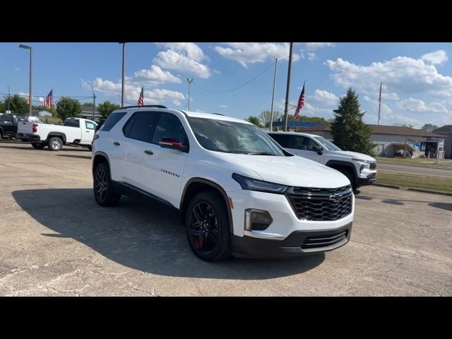 2022 Chevrolet Traverse Premier