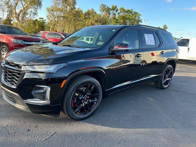 2022 Chevrolet Traverse Premier