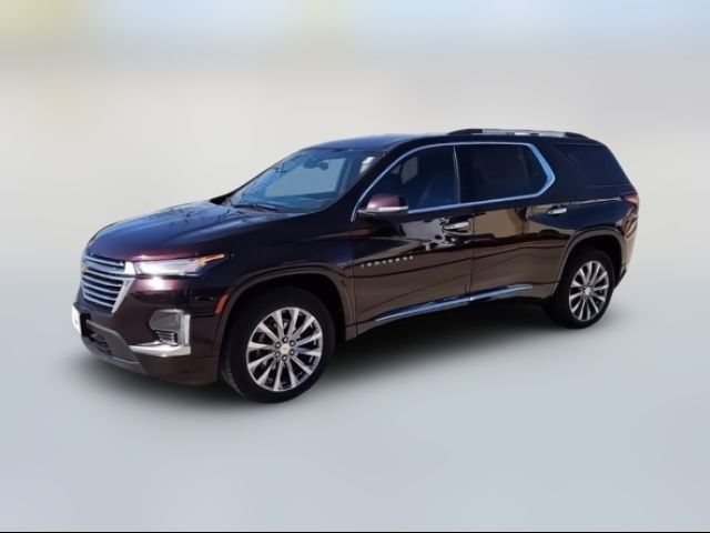 2022 Chevrolet Traverse Premier