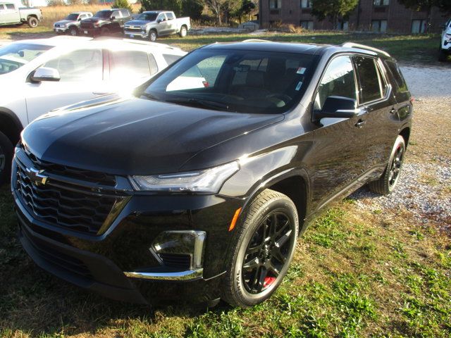 2022 Chevrolet Traverse Premier