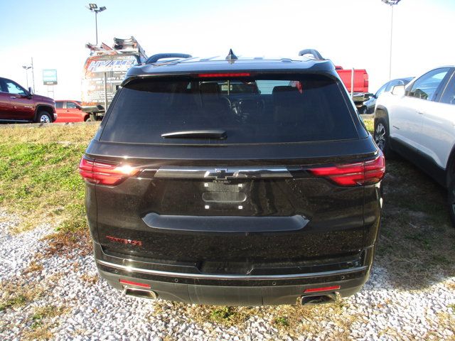 2022 Chevrolet Traverse Premier