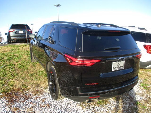 2022 Chevrolet Traverse Premier