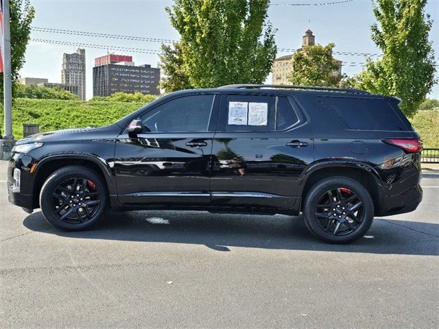 2022 Chevrolet Traverse Premier