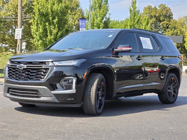 2022 Chevrolet Traverse Premier