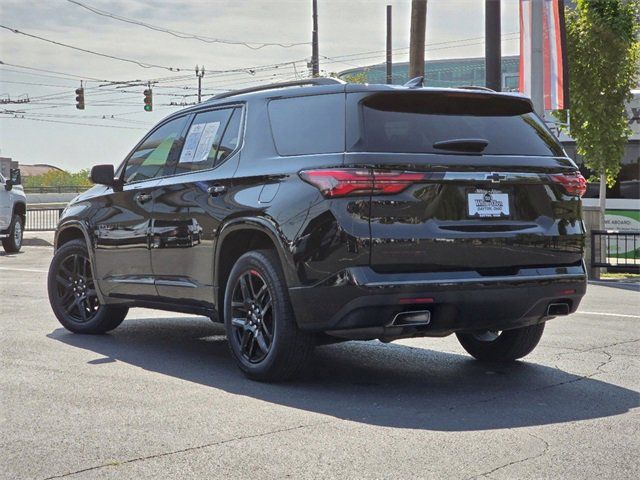 2022 Chevrolet Traverse Premier